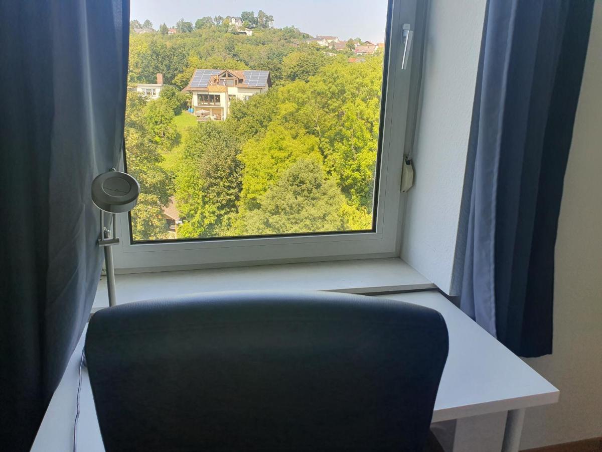 Zwischen Stadt Und Park Bad Wildungen Εξωτερικό φωτογραφία