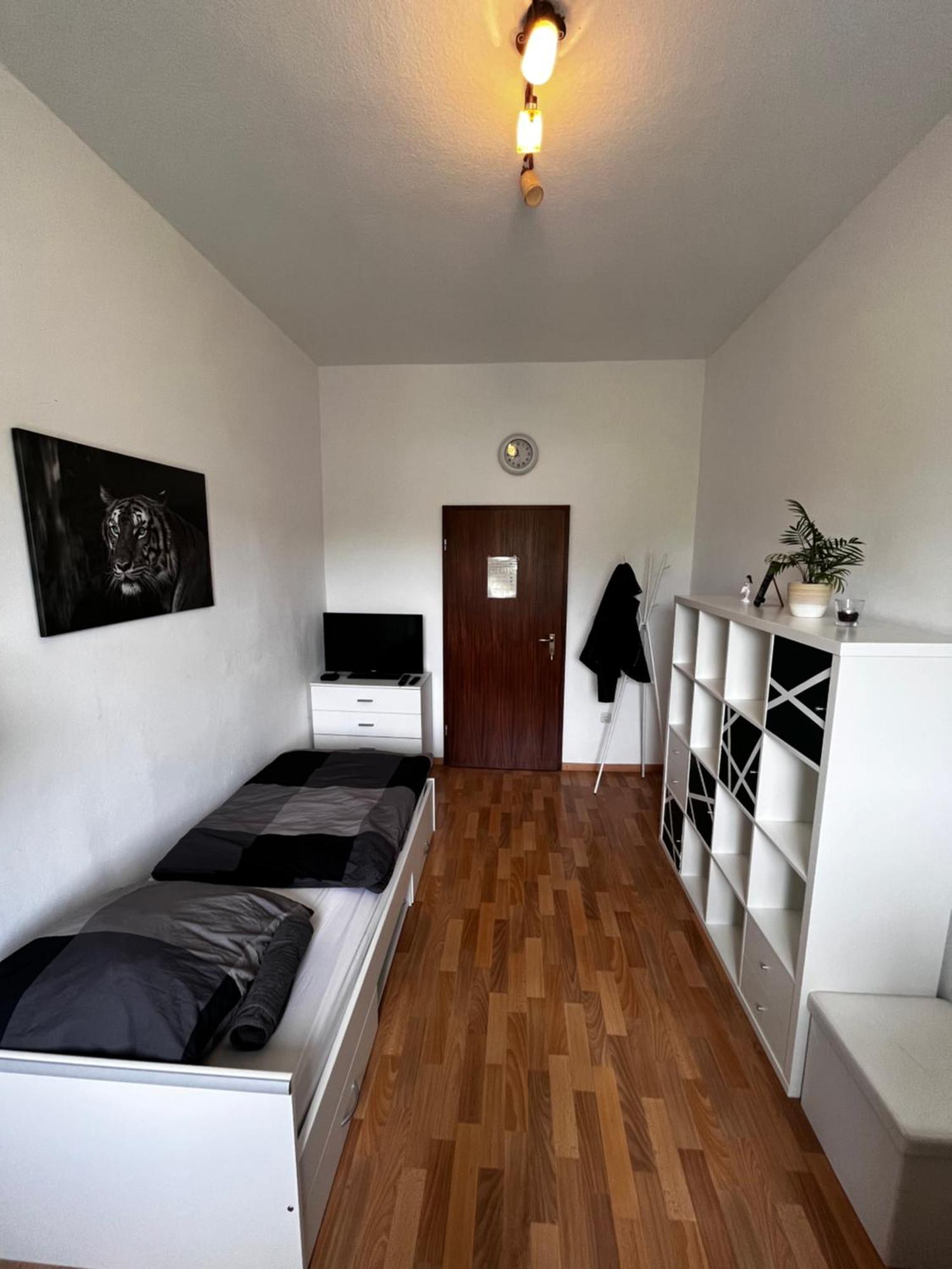 Zwischen Stadt Und Park Bad Wildungen Εξωτερικό φωτογραφία
